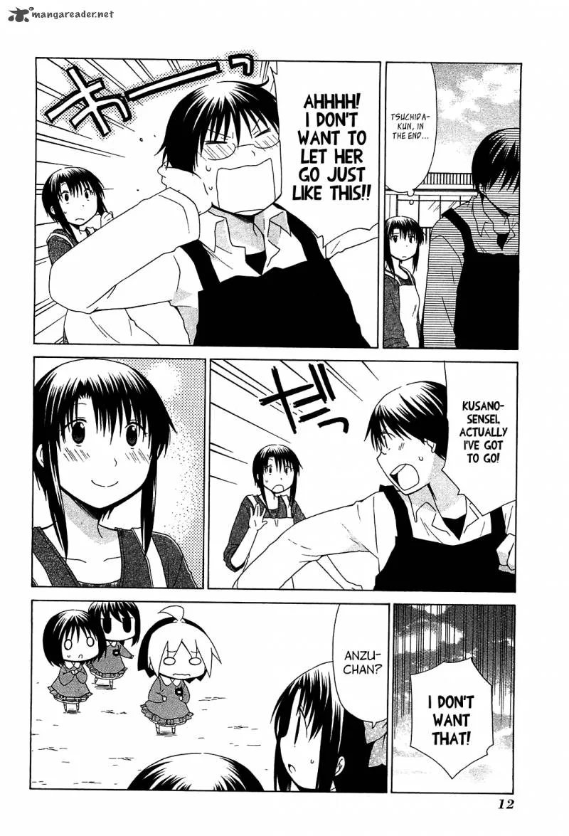 Hanamaru Youchien Chapter 64 page 16