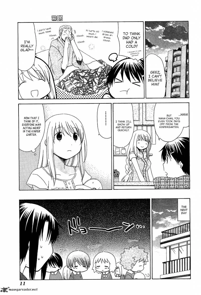 Hanamaru Youchien Chapter 64 page 15