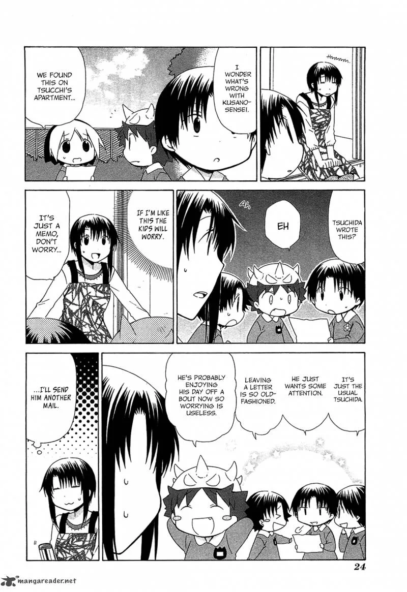 Hanamaru Youchien Chapter 65 page 8