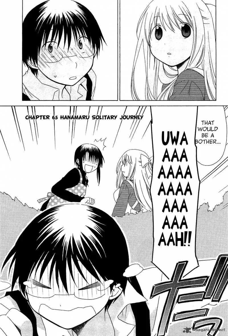 Hanamaru Youchien Chapter 65 page 5