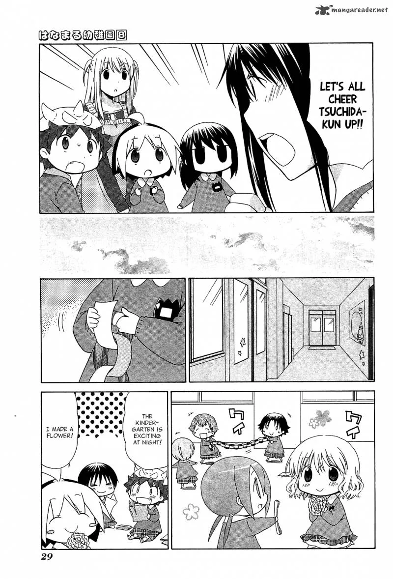 Hanamaru Youchien Chapter 65 page 13