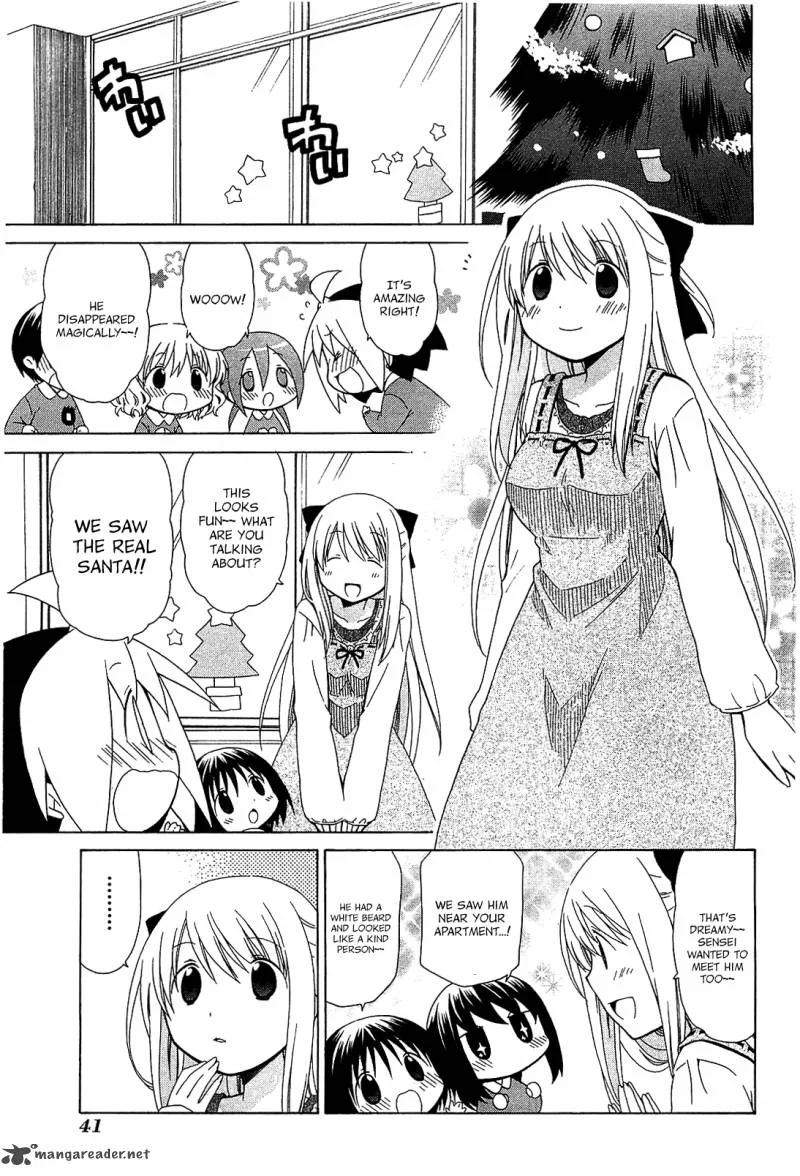 Hanamaru Youchien Chapter 66 page 10