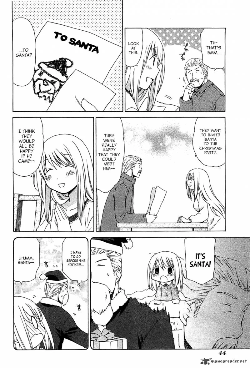 Hanamaru Youchien Chapter 66 page 13
