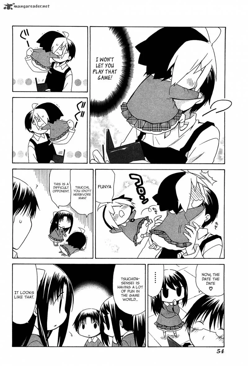 Hanamaru Youchien Chapter 67 page 8