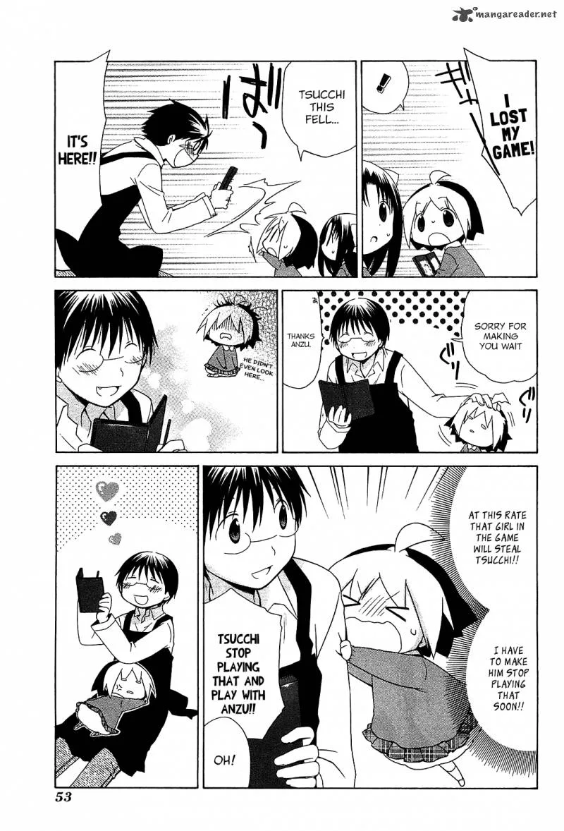 Hanamaru Youchien Chapter 67 page 7