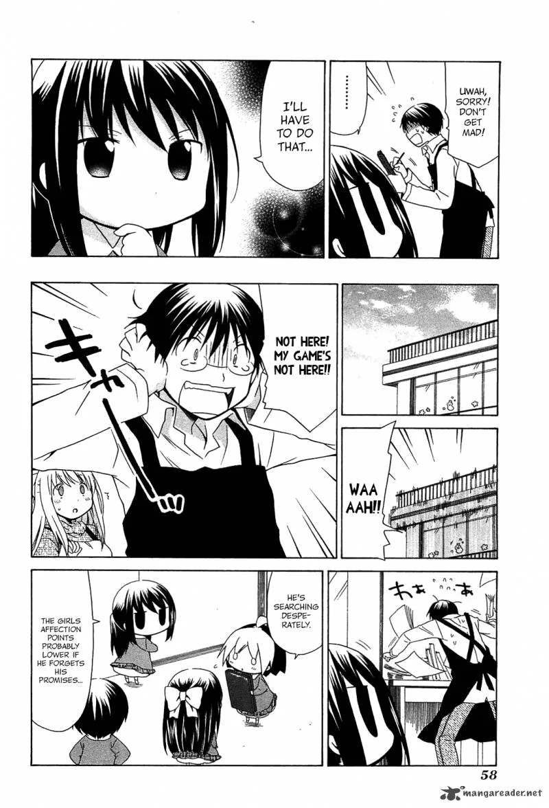 Hanamaru Youchien Chapter 67 page 12