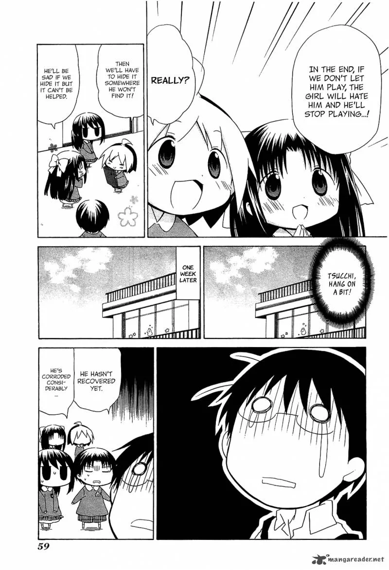 Hanamaru Youchien Chapter 67 page 13