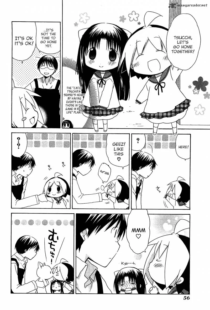 Hanamaru Youchien Chapter 67 page 10