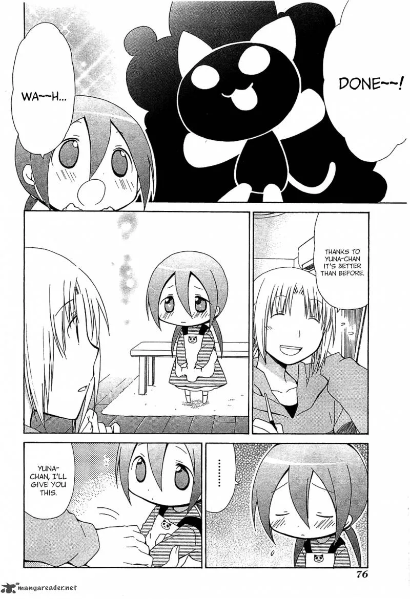 Hanamaru Youchien Chapter 68 page 16