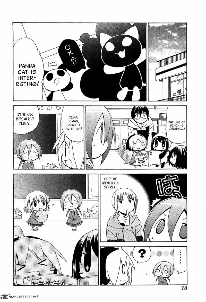 Hanamaru Youchien Chapter 68 page 18