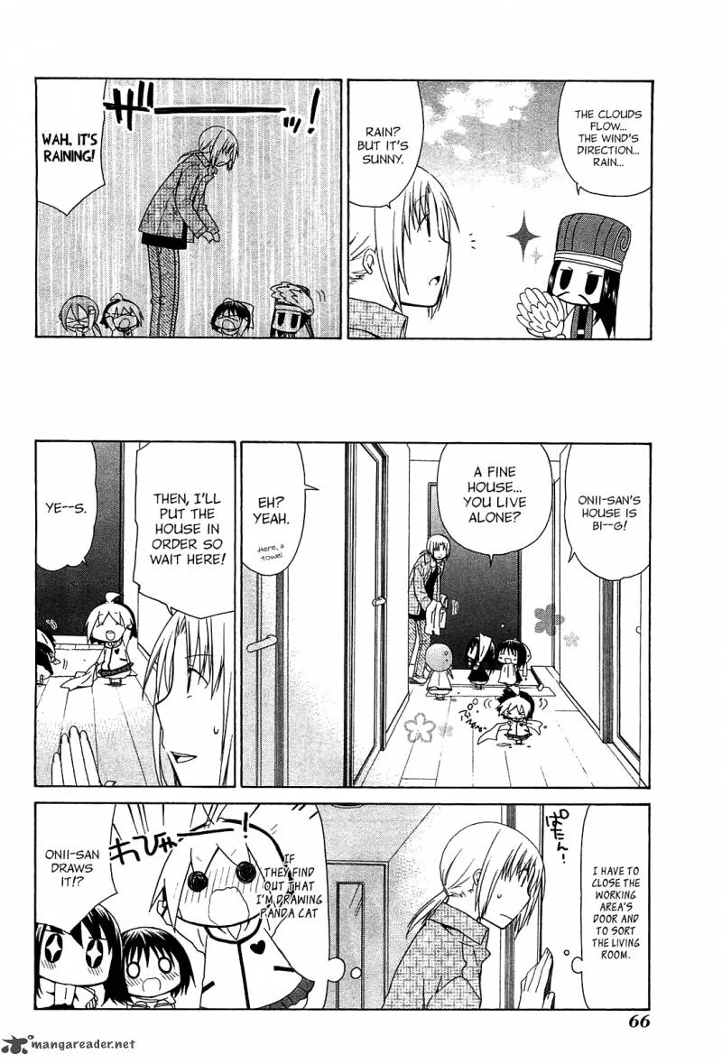 Hanamaru Youchien Chapter 68 page 6