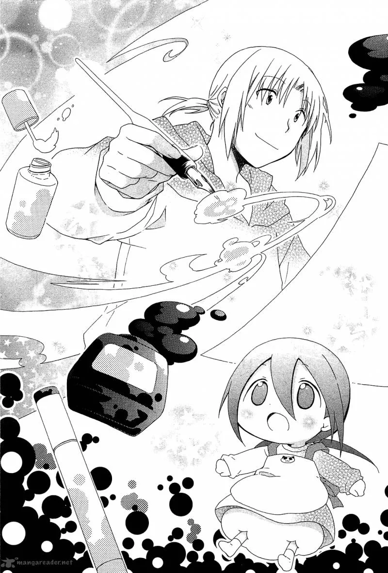 Hanamaru Youchien Chapter 68 page 15