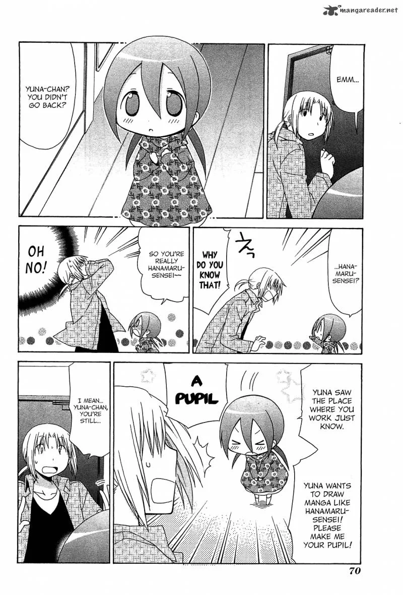 Hanamaru Youchien Chapter 68 page 10