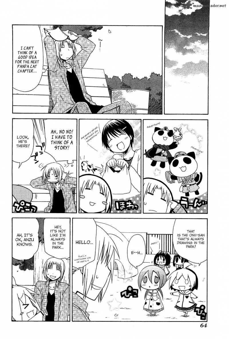 Hanamaru Youchien Chapter 68 page 4