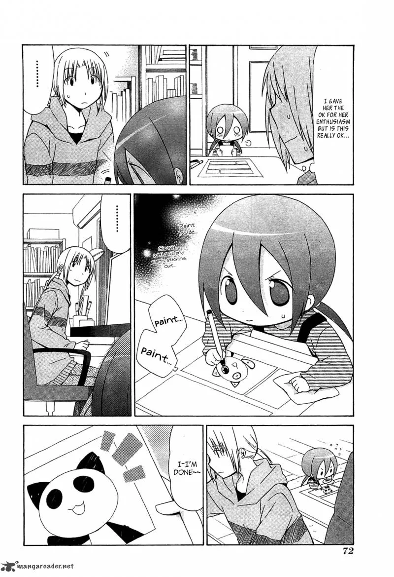 Hanamaru Youchien Chapter 68 page 12