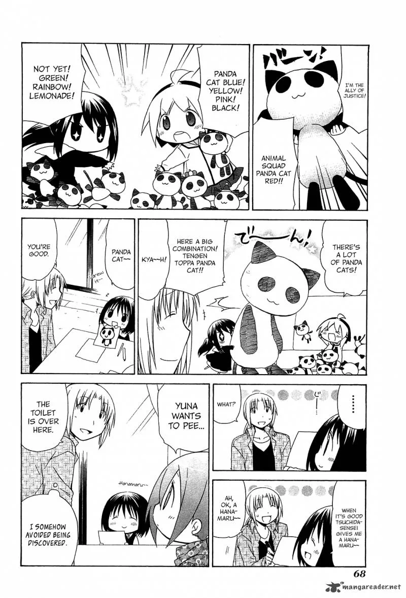 Hanamaru Youchien Chapter 68 page 8