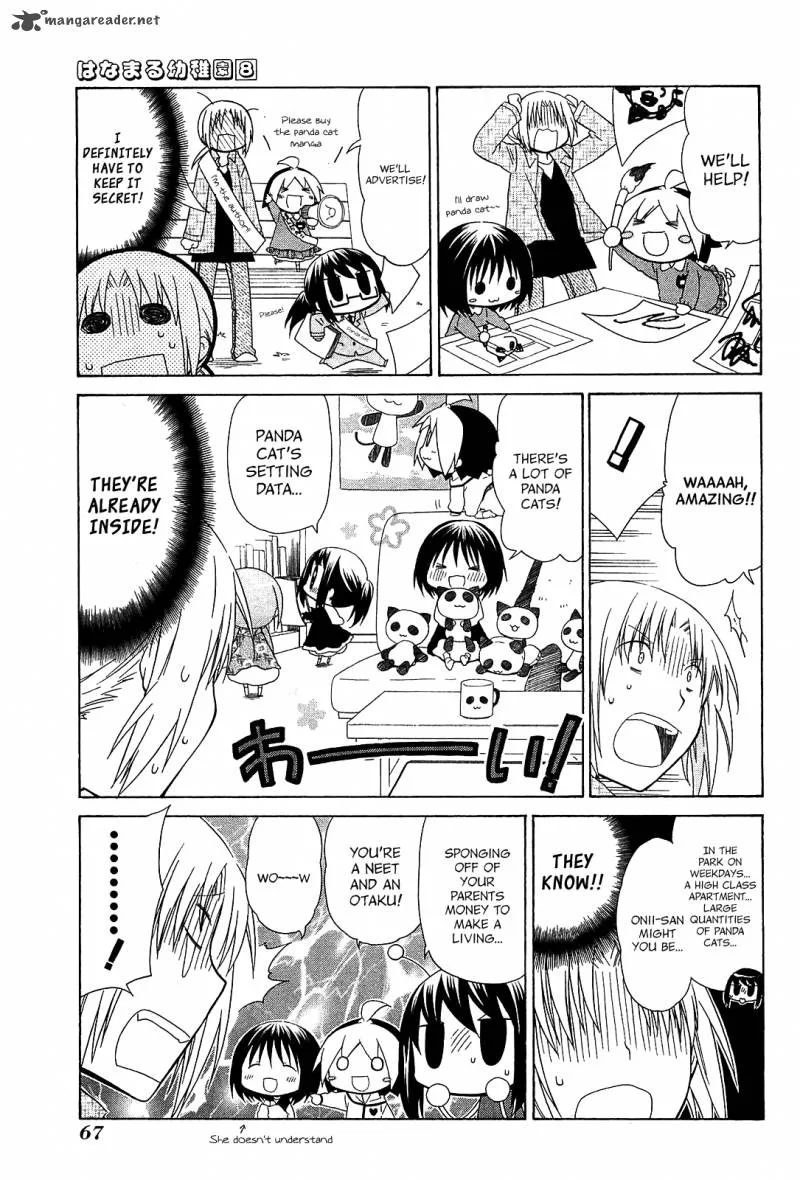 Hanamaru Youchien Chapter 68 page 7
