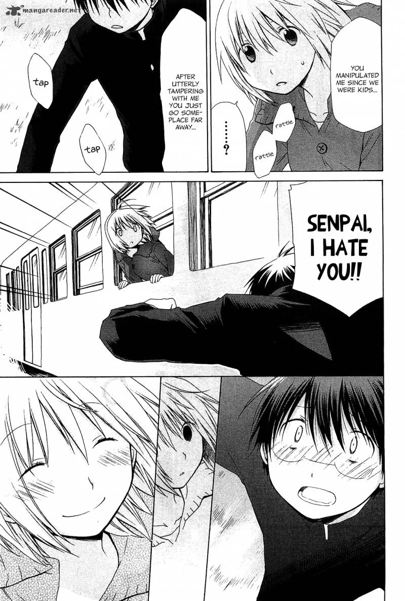 Hanamaru Youchien Chapter 69 page 13