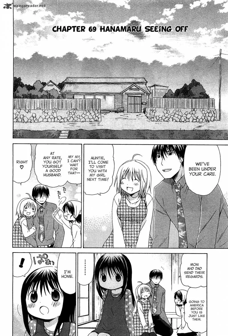 Hanamaru Youchien Chapter 69 page 4