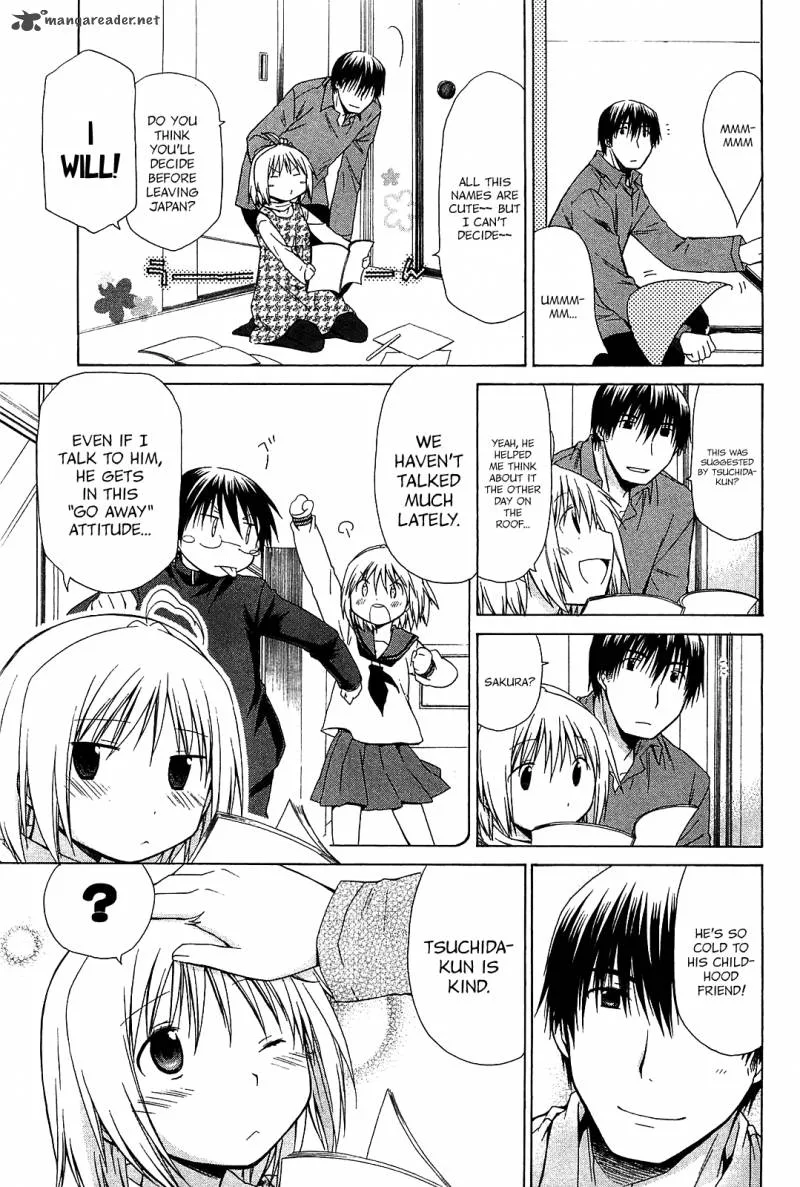 Hanamaru Youchien Chapter 69 page 7