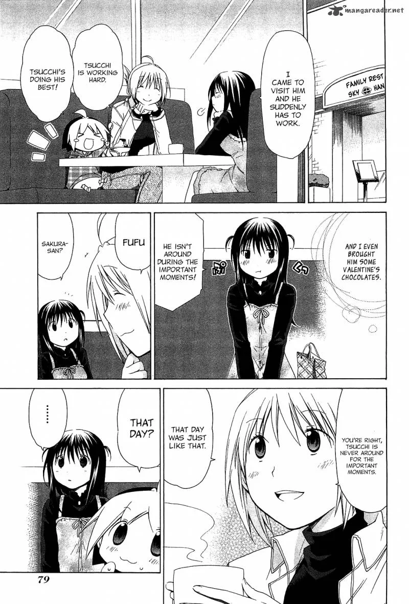 Hanamaru Youchien Chapter 69 page 3