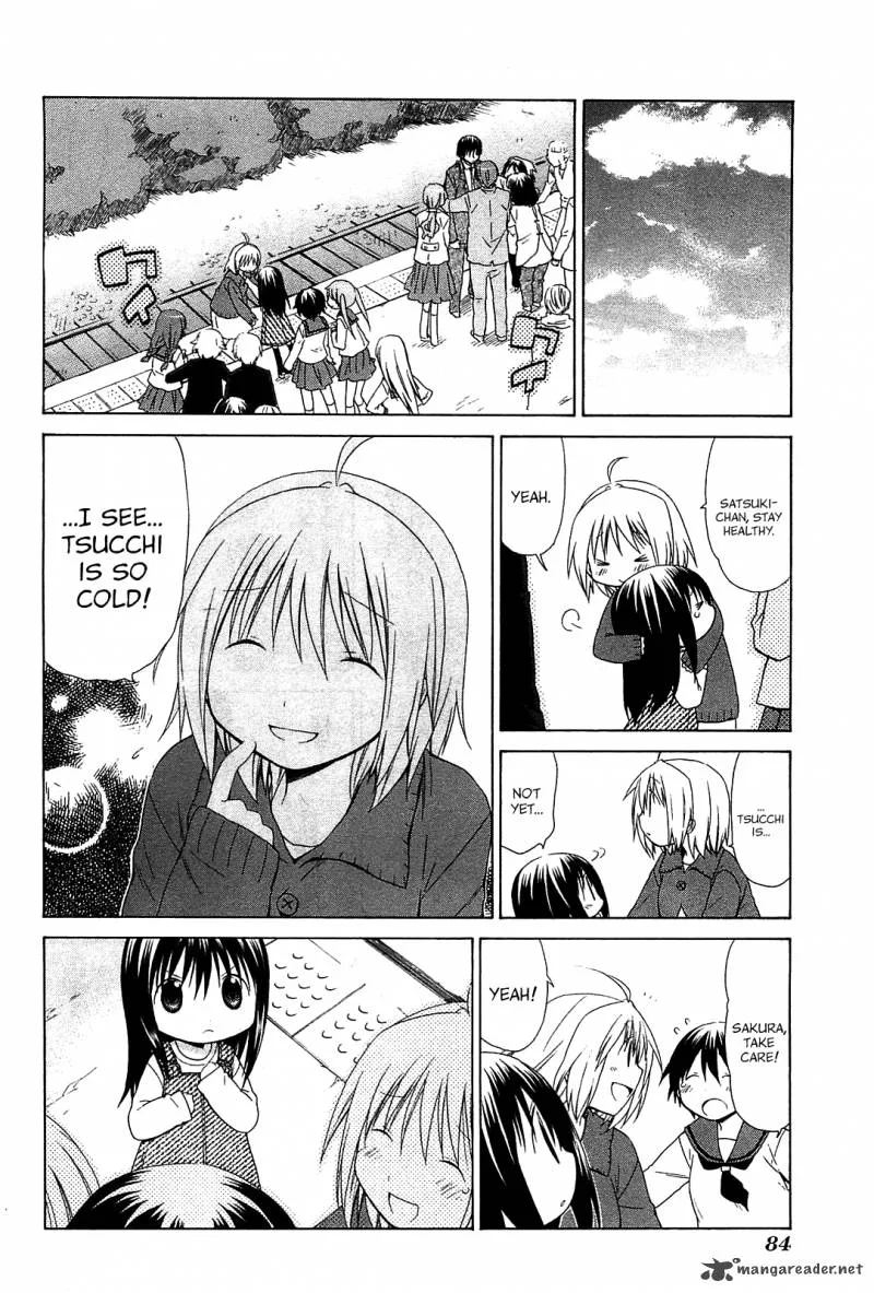 Hanamaru Youchien Chapter 69 page 8