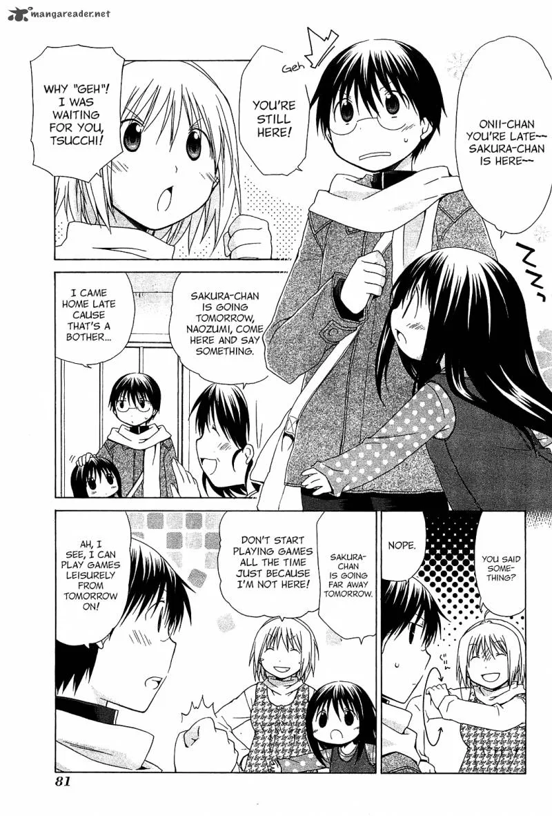 Hanamaru Youchien Chapter 69 page 5