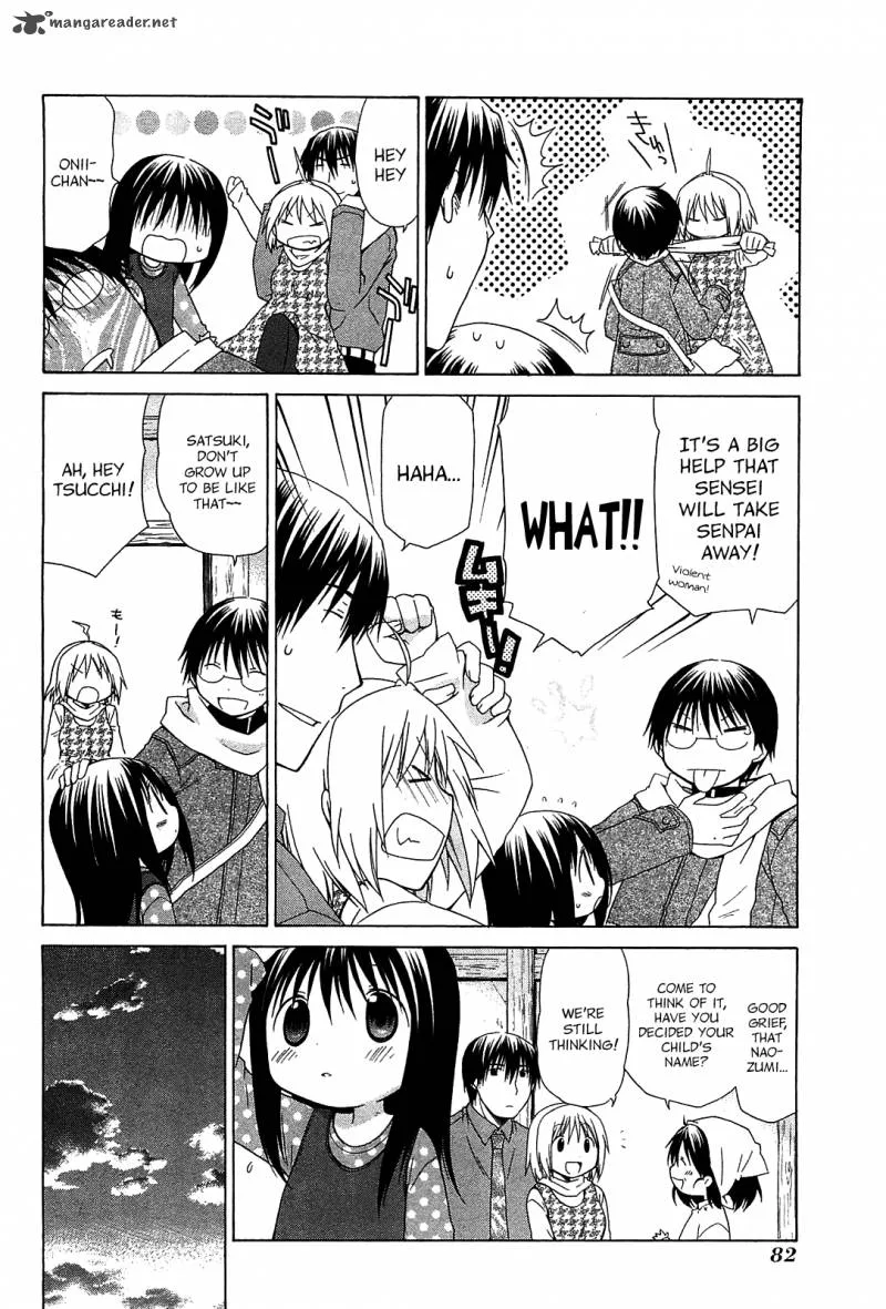 Hanamaru Youchien Chapter 69 page 6