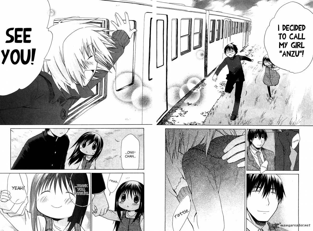 Hanamaru Youchien Chapter 69 page 14