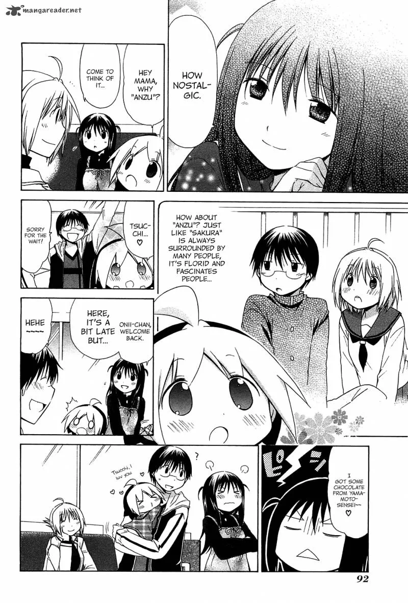 Hanamaru Youchien Chapter 69 page 15