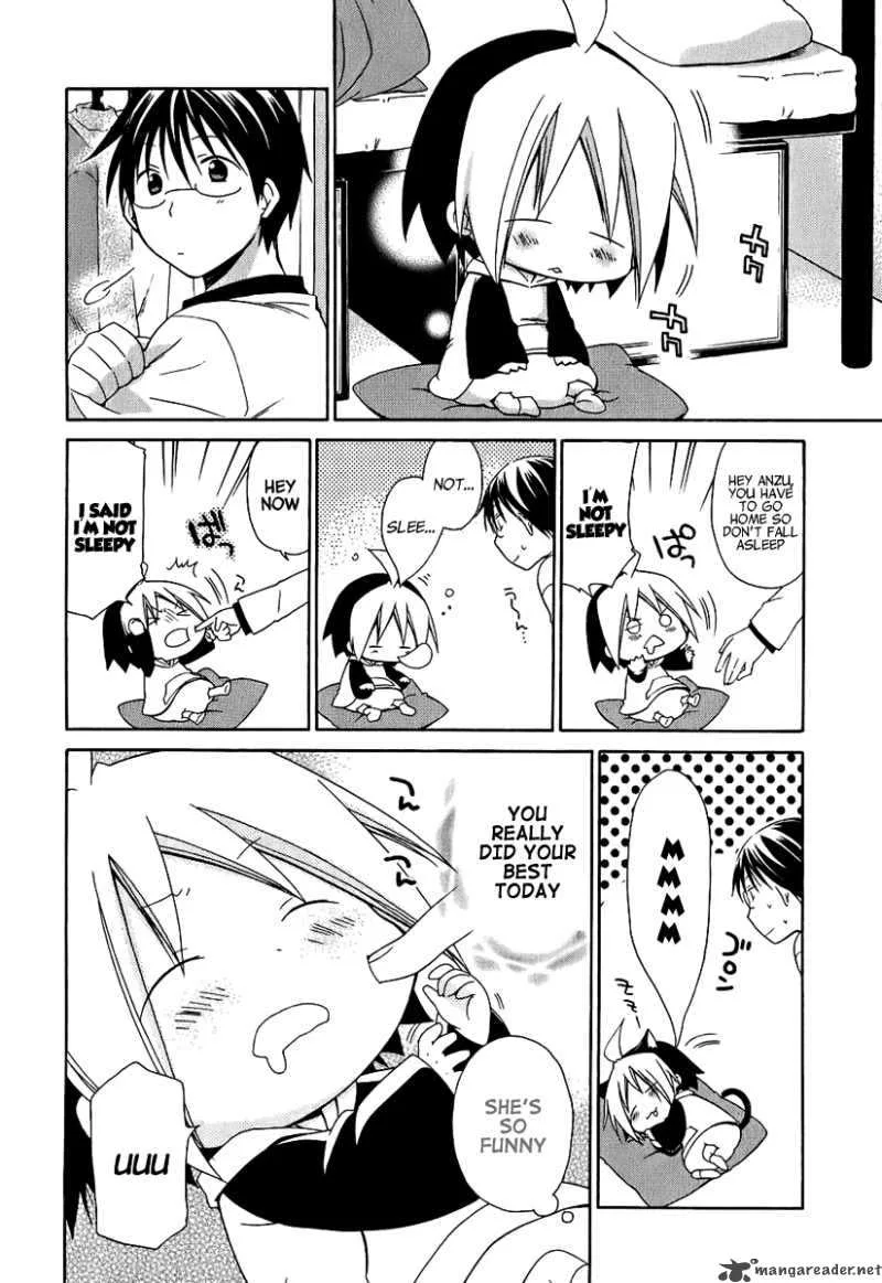 Hanamaru Youchien Chapter 7 page 10