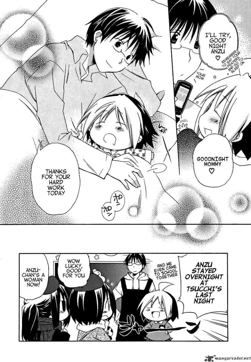 Hanamaru Youchien Chapter 7 page 12