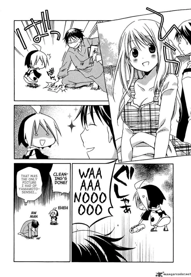Hanamaru Youchien Chapter 7 page 6
