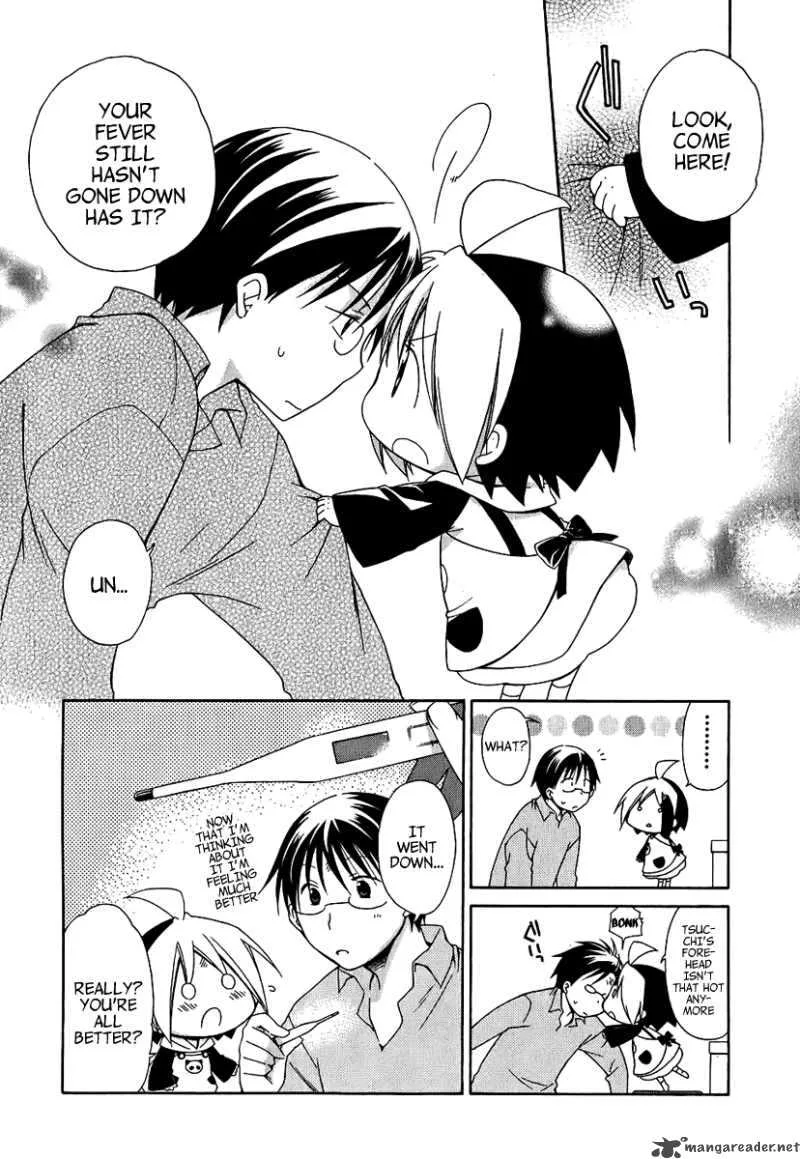 Hanamaru Youchien Chapter 7 page 8