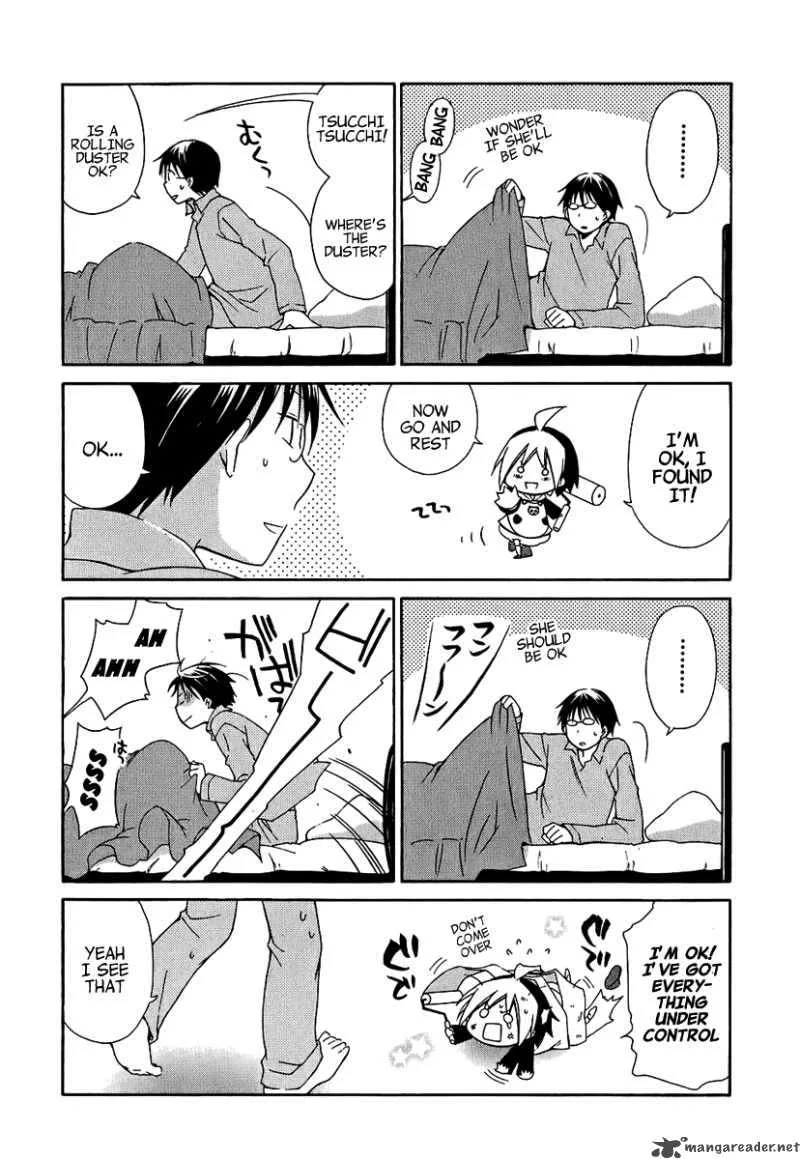 Hanamaru Youchien Chapter 7 page 4