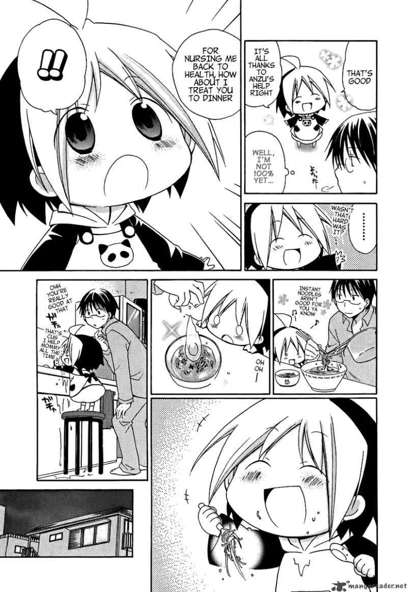 Hanamaru Youchien Chapter 7 page 9