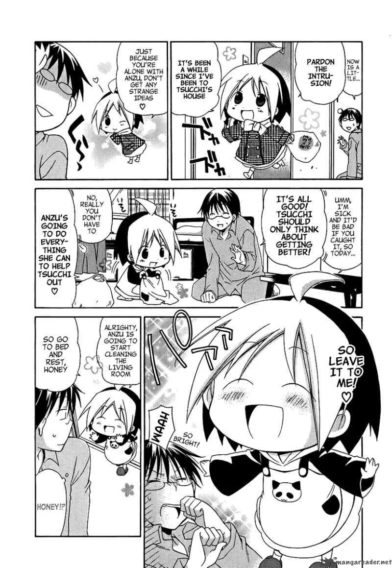 Hanamaru Youchien Chapter 7 page 3