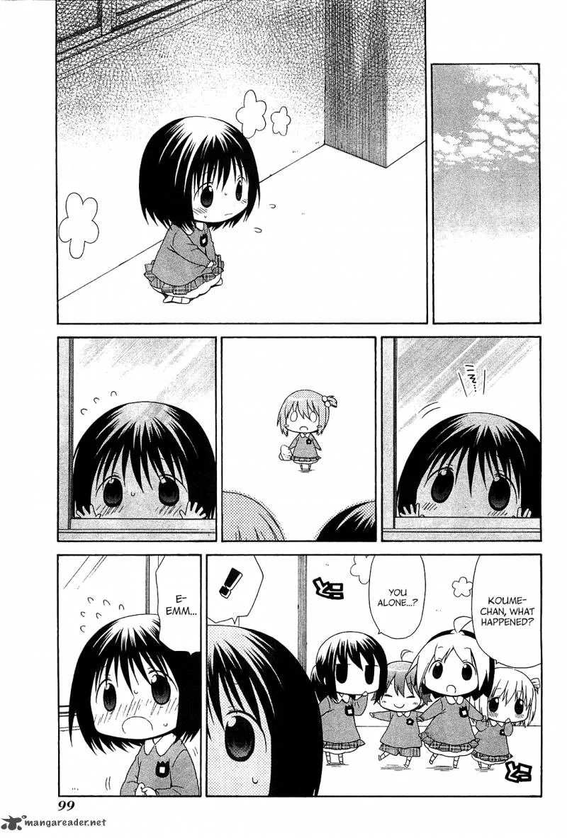 Hanamaru Youchien Chapter 70 page 9