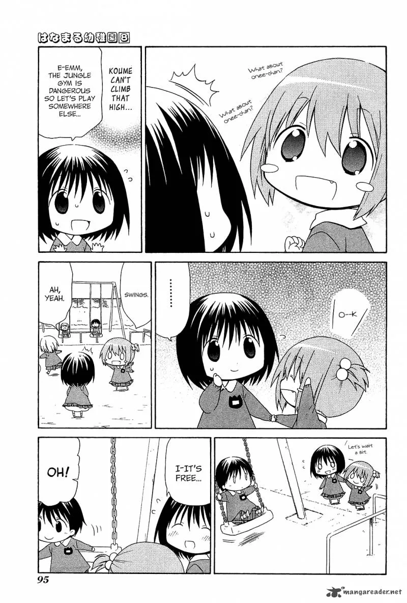 Hanamaru Youchien Chapter 70 page 5