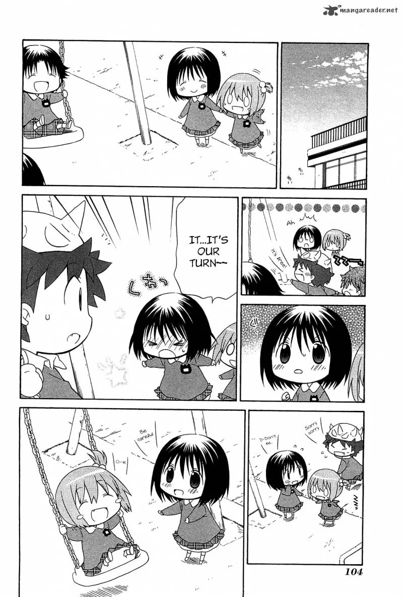 Hanamaru Youchien Chapter 70 page 14