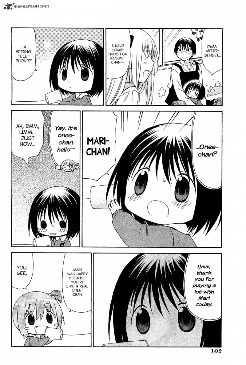 Hanamaru Youchien Chapter 70 page 12