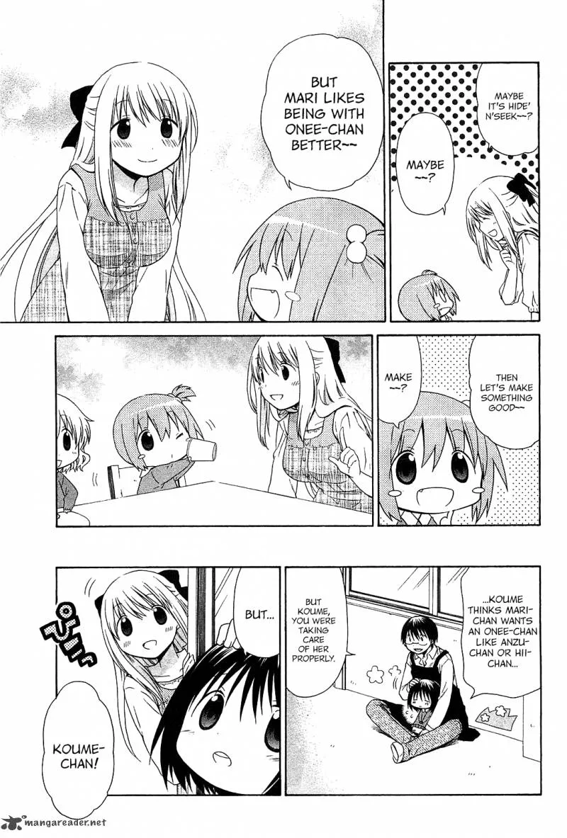 Hanamaru Youchien Chapter 70 page 11