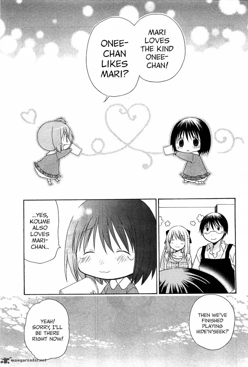 Hanamaru Youchien Chapter 70 page 13