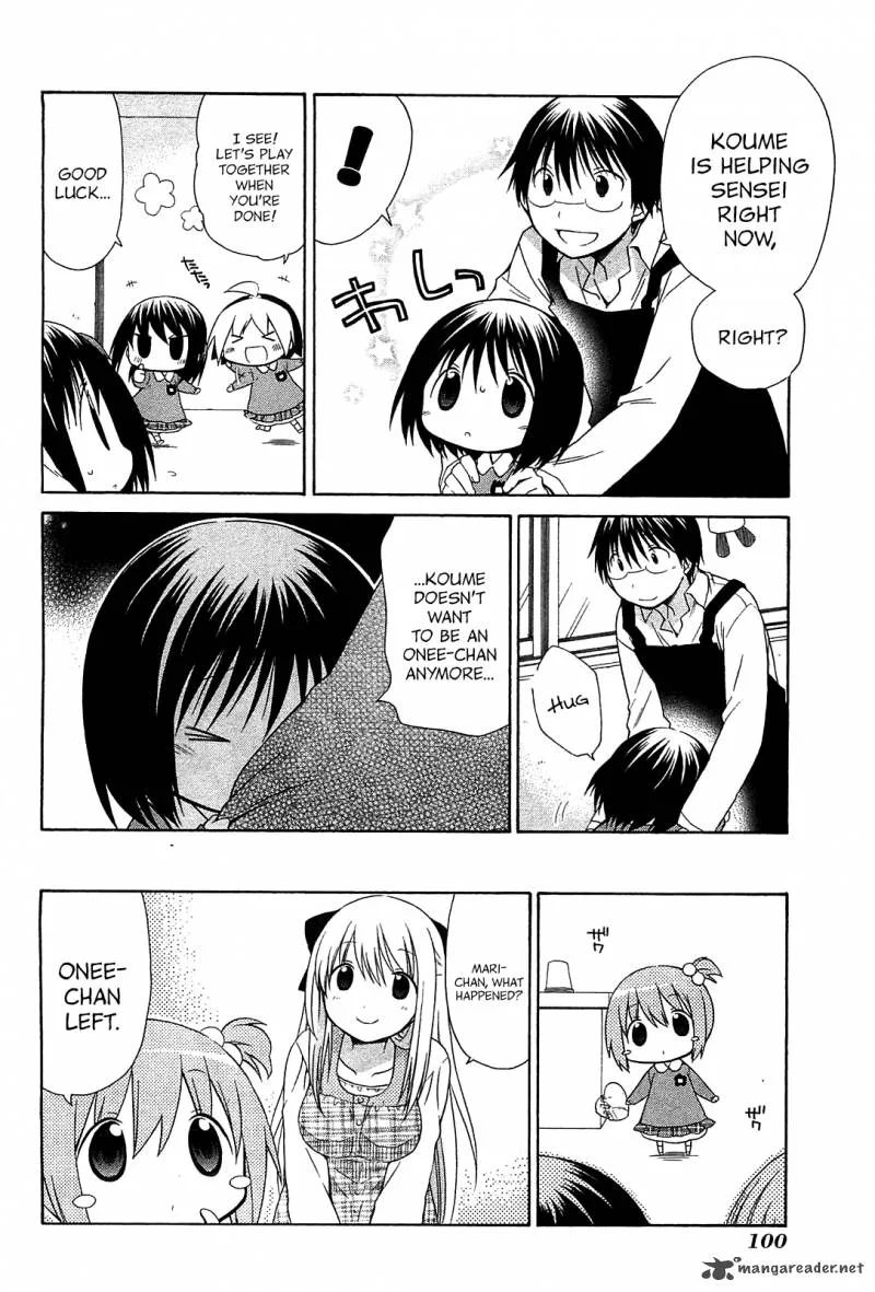 Hanamaru Youchien Chapter 70 page 10