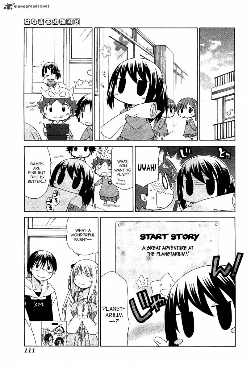 Hanamaru Youchien Chapter 71 page 9