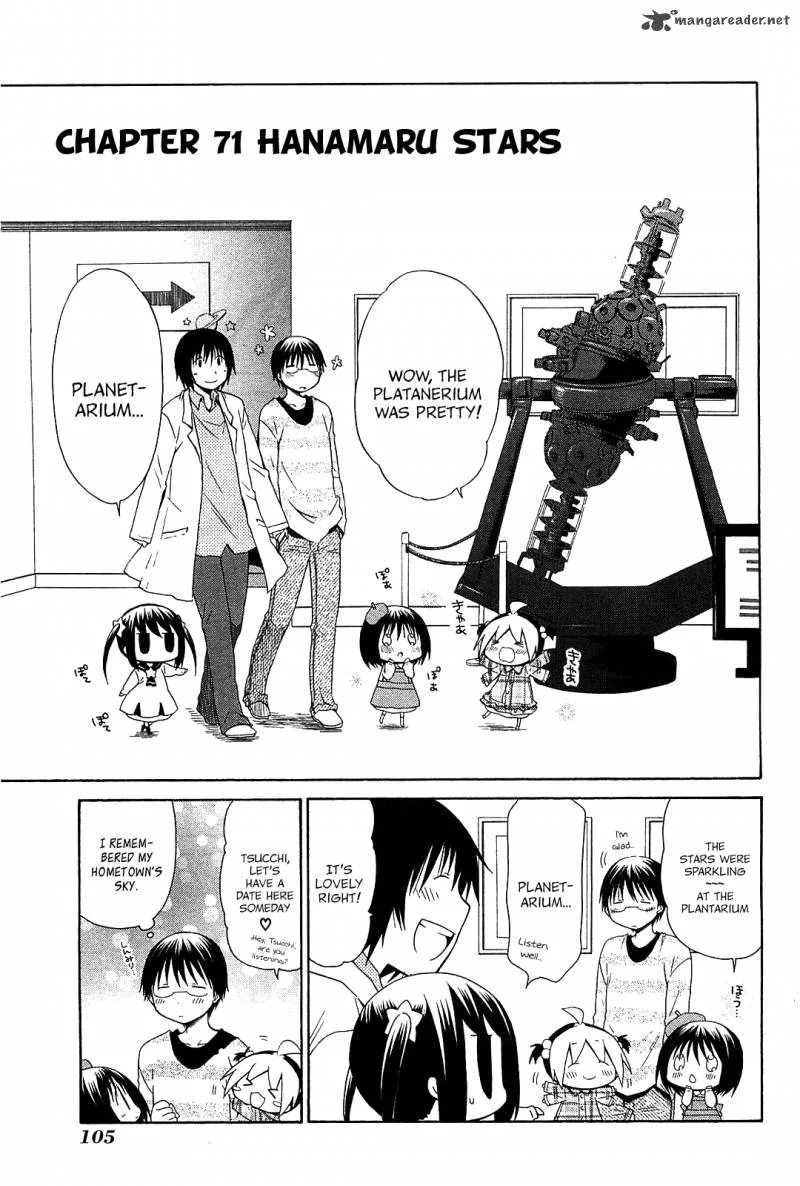 Hanamaru Youchien Chapter 71 page 3
