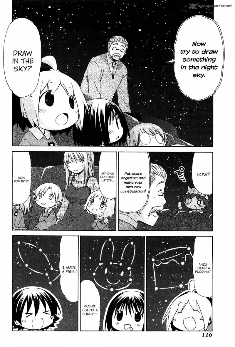 Hanamaru Youchien Chapter 71 page 14