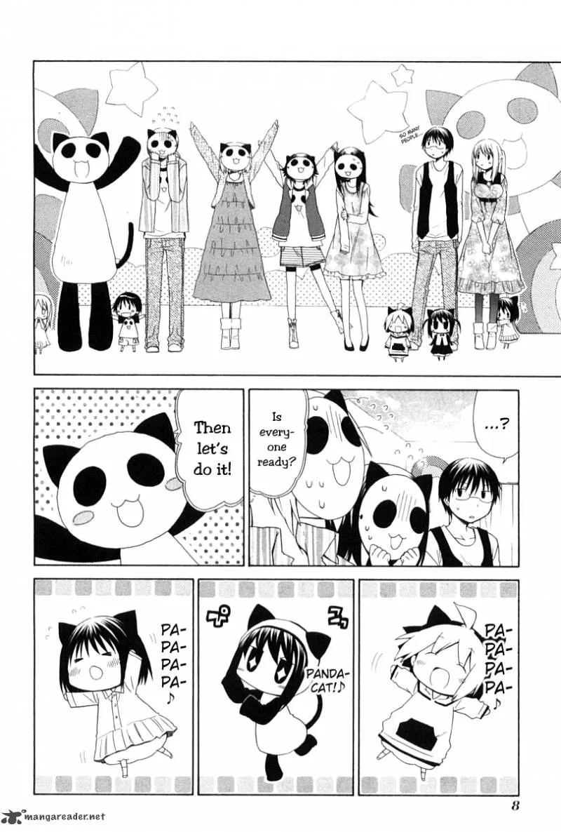 Hanamaru Youchien Chapter 72 page 7