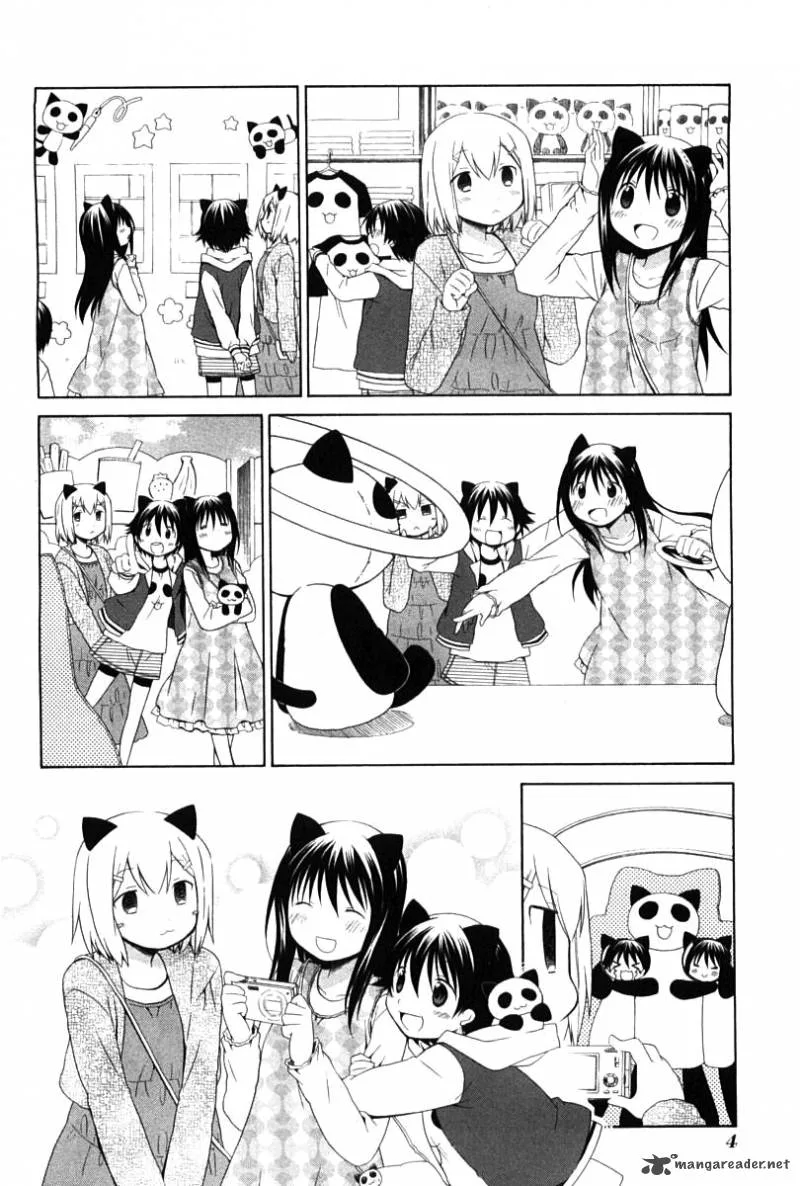 Hanamaru Youchien Chapter 72 page 4