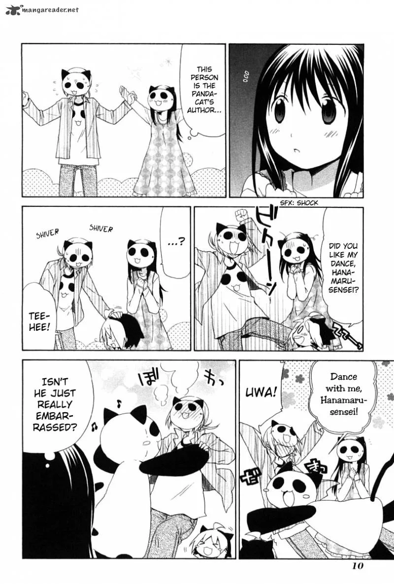Hanamaru Youchien Chapter 72 page 9